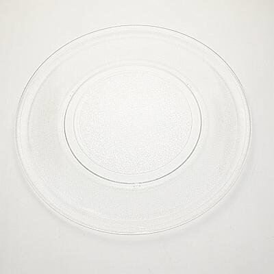 Spare microwave plate LG Teka diameter 24.5 cm