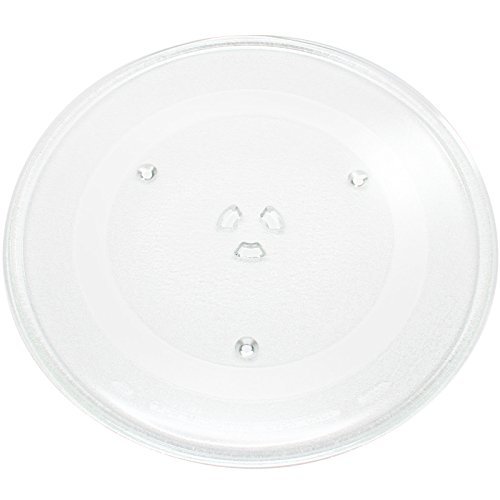 Microwave Turntable Glass Plate Dish 315mm 3 Lug For Samsung CE103V-B CE1160 